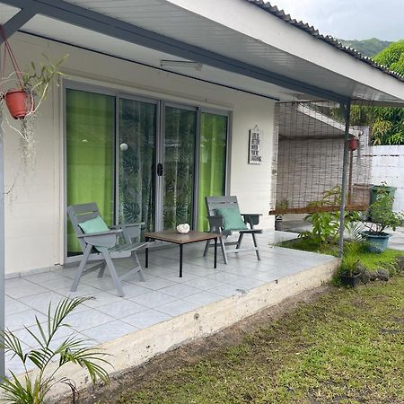 Tuatahi Beach Lodge Punaauia  Exterior photo